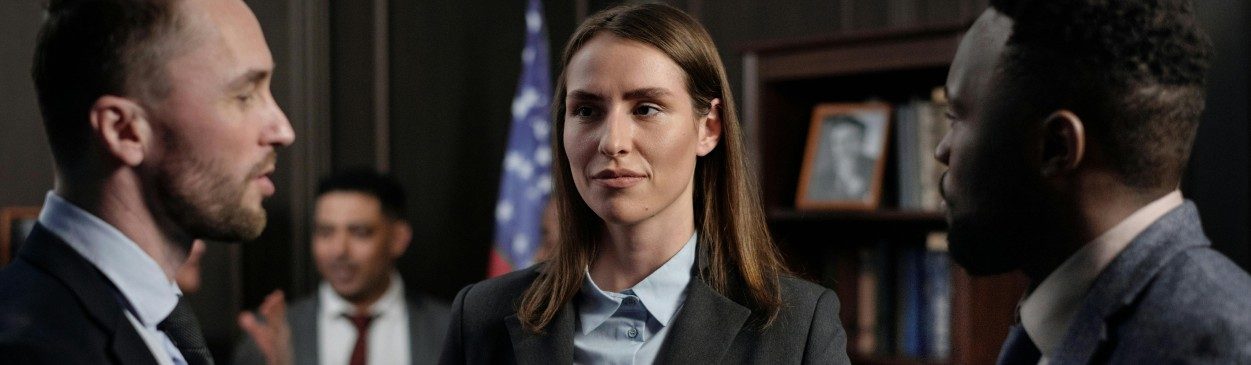woman in legislation